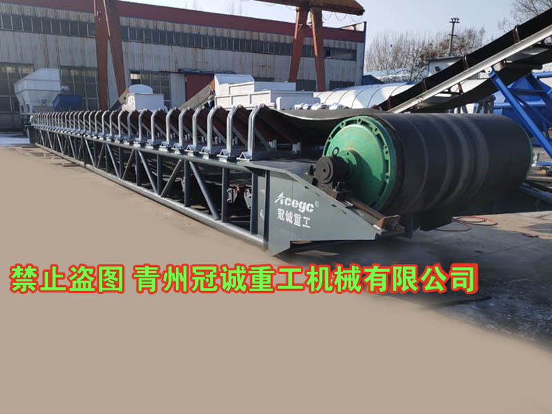 皮帶輸送機 皮帶輸送機