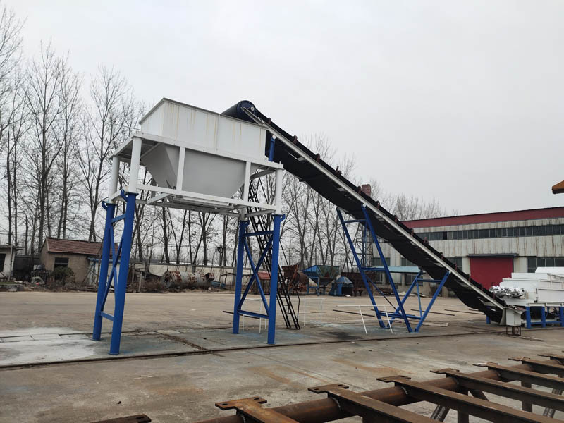 礦用皮帶輸送機 礦用皮帶輸送機