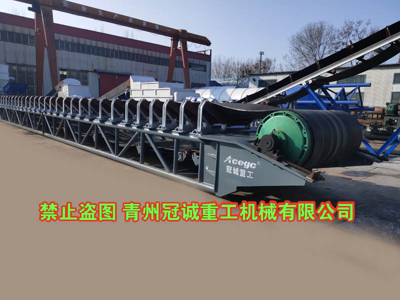 皮帶輸送機 皮帶輸送機