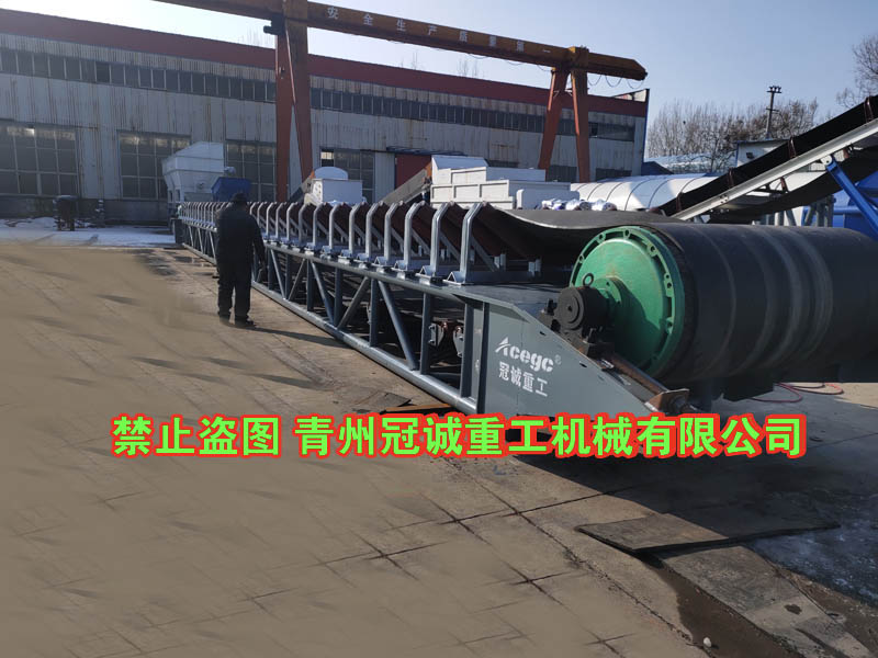 帶式輸送機 帶式輸送機