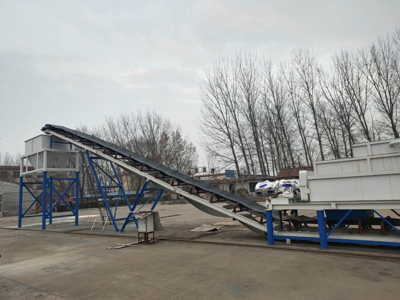 帶式輸送機 帶式輸送機