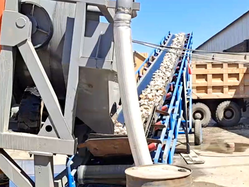 膠帶輸送機 膠帶輸送機