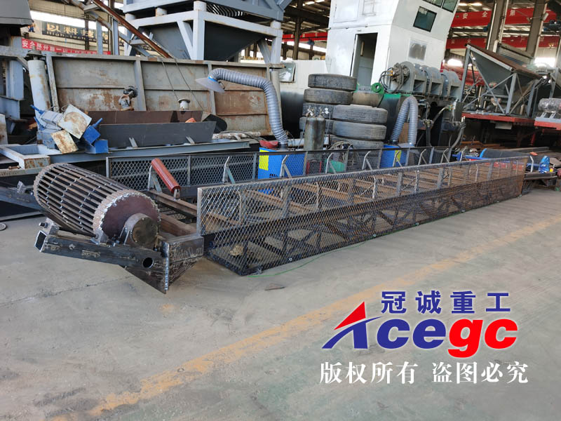 礦用皮帶輸送機 礦用皮帶輸送機