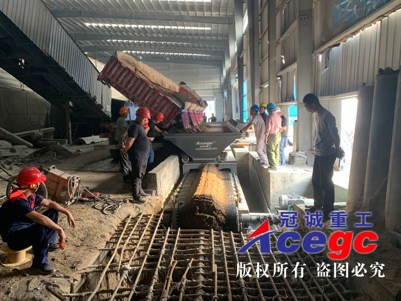 礦用皮帶輸送機 礦用皮帶輸送機