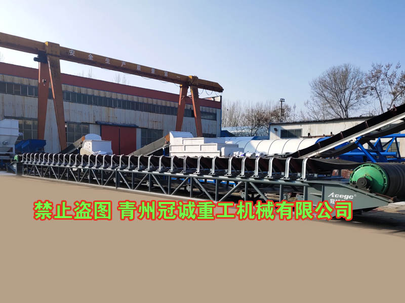 皮帶輸送機(jī) 皮帶輸送機(jī)