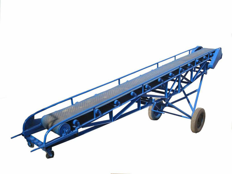 碼頭皮帶輸送機 碼頭皮帶輸送機