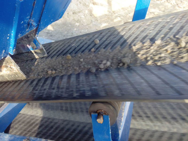 砂石料帶式輸送機 砂石料帶式輸送機